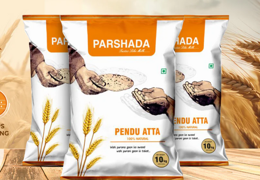 Parshada Atta: Reviving the Nostalgia of Hand-Grinded Chakki Atta