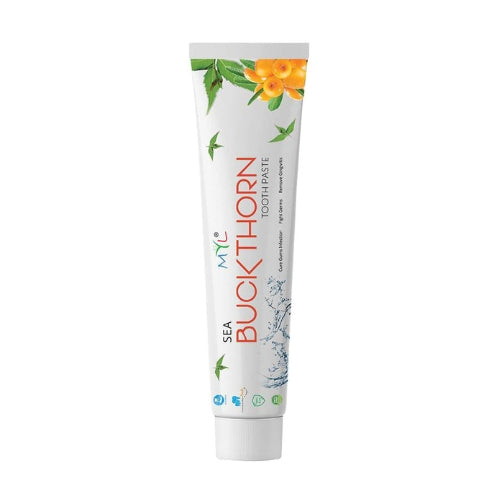 MYL Sea Buckthorn Toothpaste