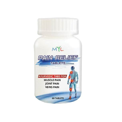 MYL Pain Relief Tablets
