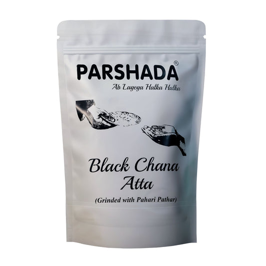 Black Chana Atta | 1 Kg