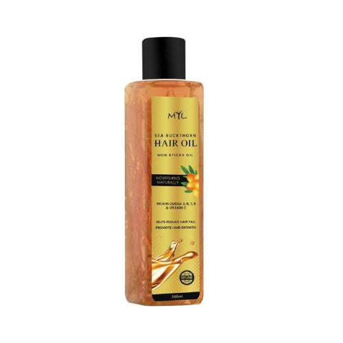 MYL Sea Buckthorn Hair Oil