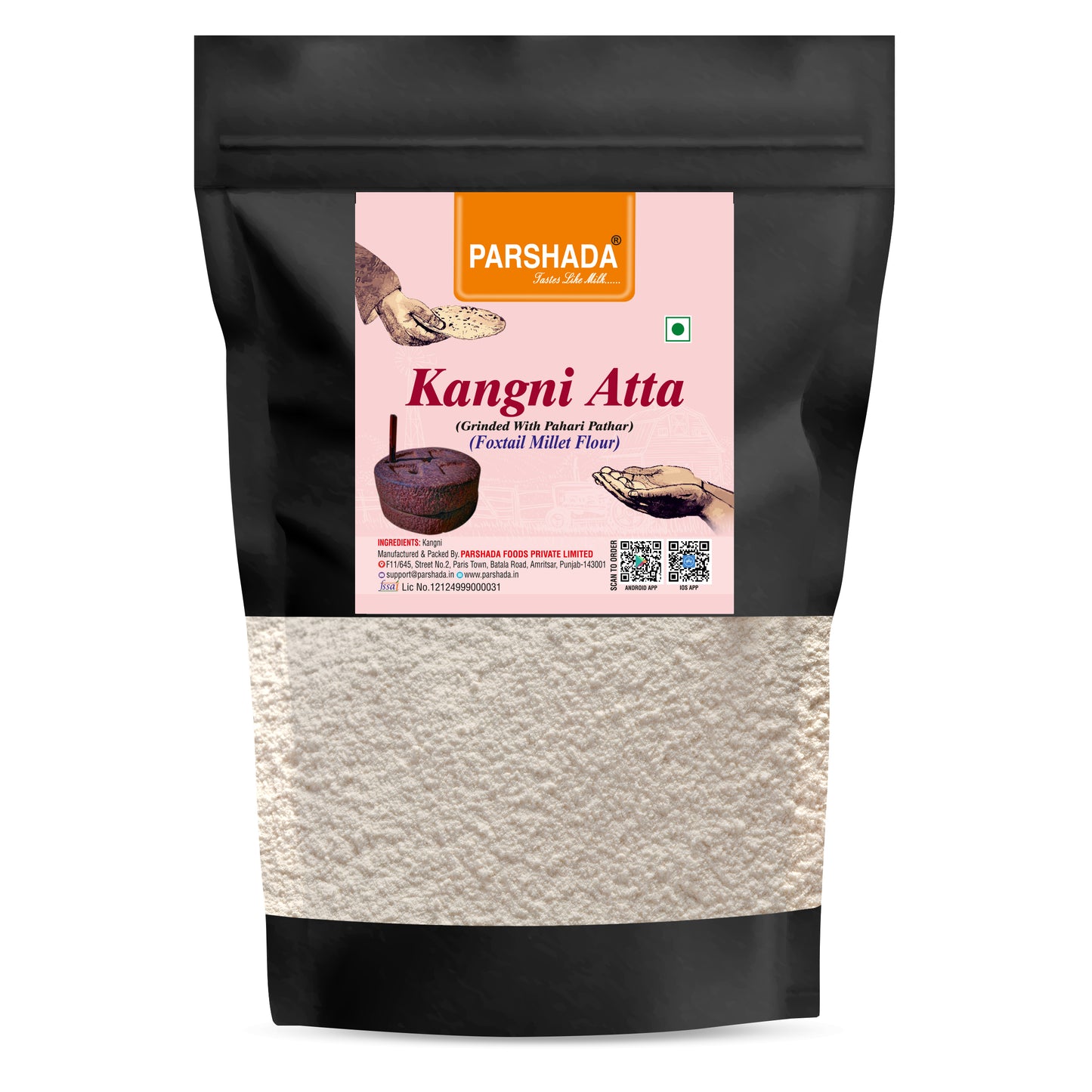 Kangani Atta | 1 Kg |