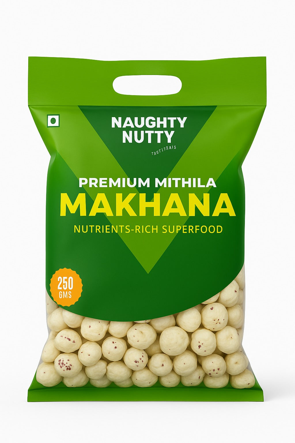 Raw Makhana | High Quality