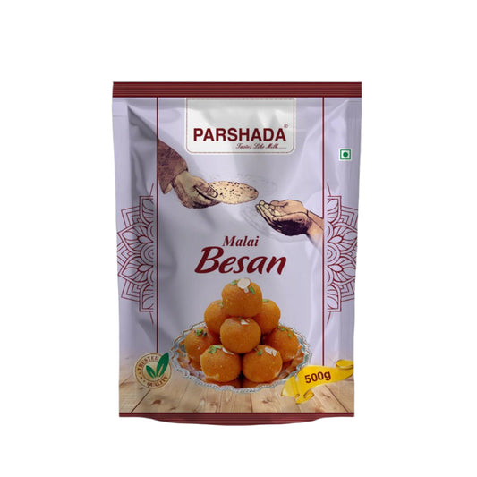 Malai Besan | 500  Gm|