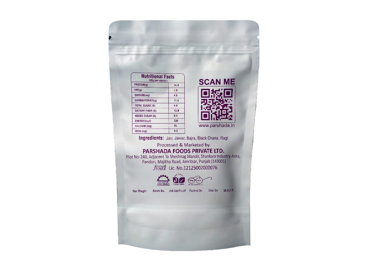 Multigrain Atta | 1 KG