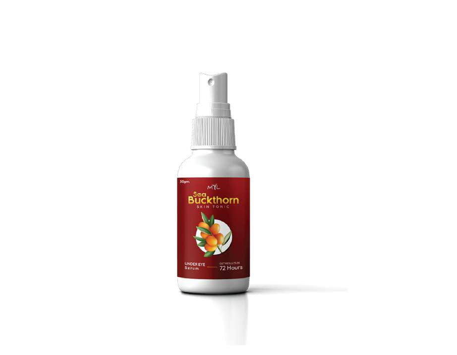 MYL Sea Buckthorn Skin Tonic
