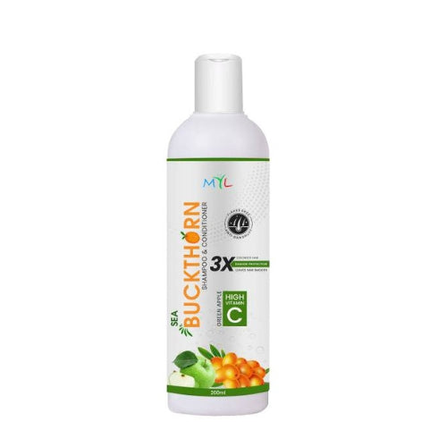 MYL Sea Buckthorn Shampoo & Conditioner