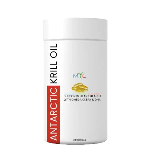 MYL Antarctic Krill Oil
