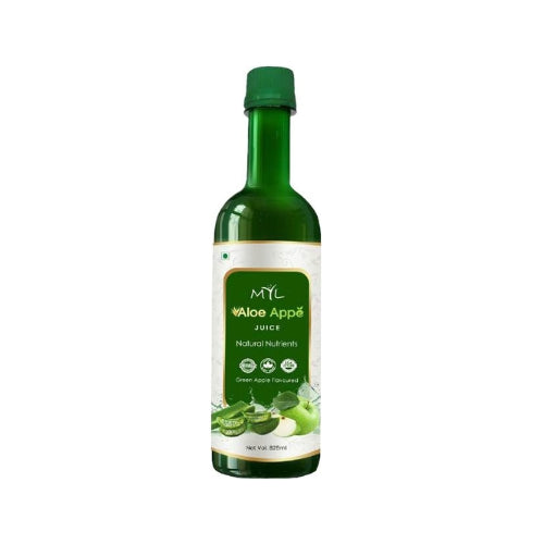 MYL Aloe Apple Juice