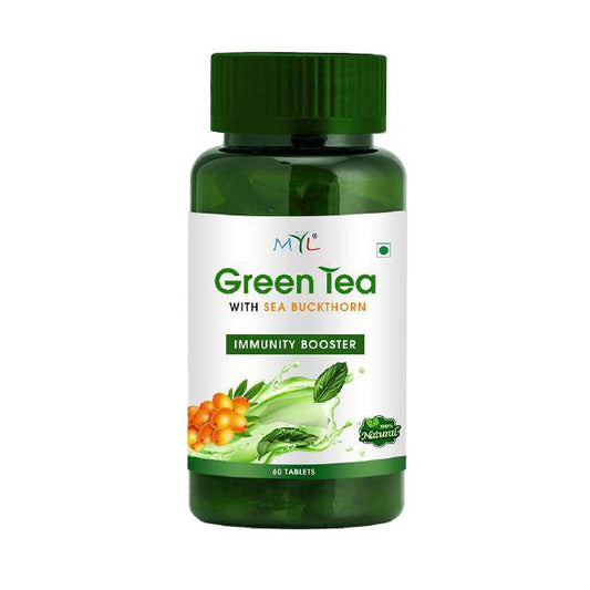 MYL Green Tea with Sea Buckthorn