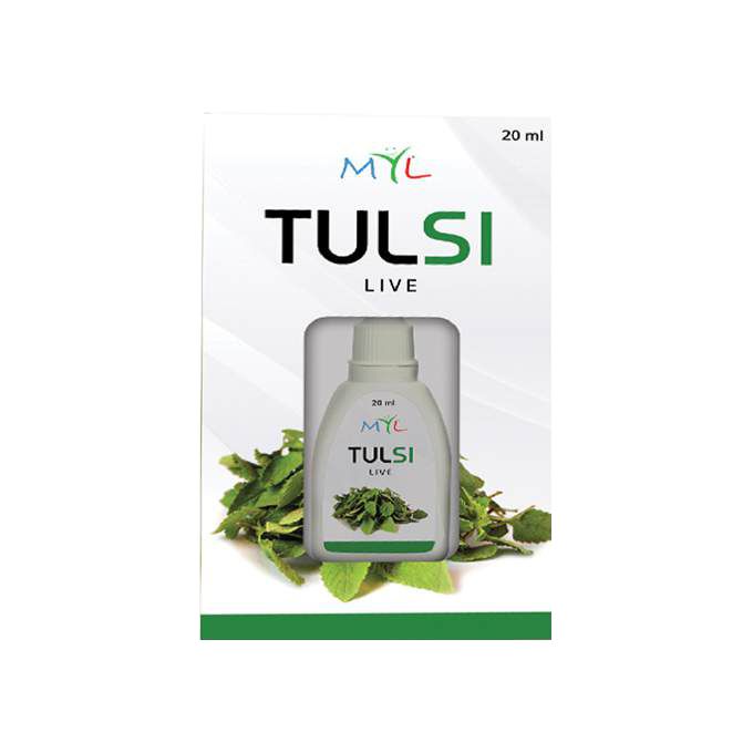 MYL Tulsi Live