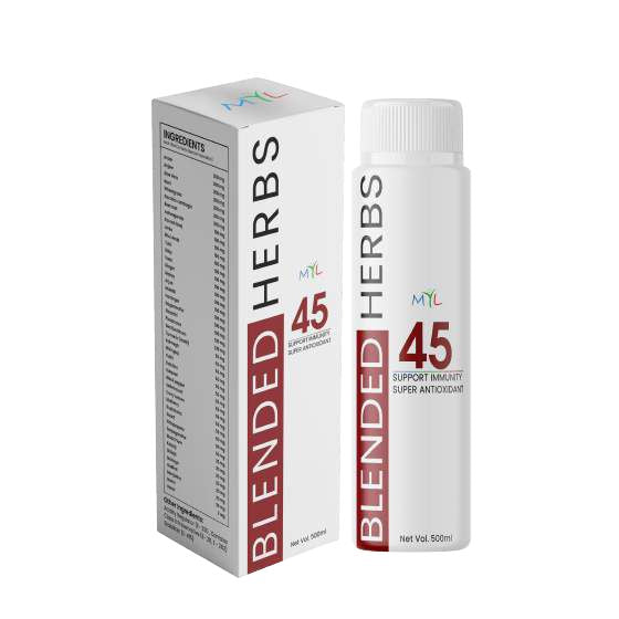 MYL Blended Herbs 45