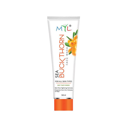 MYL Sea Buckthorn Face Wash
