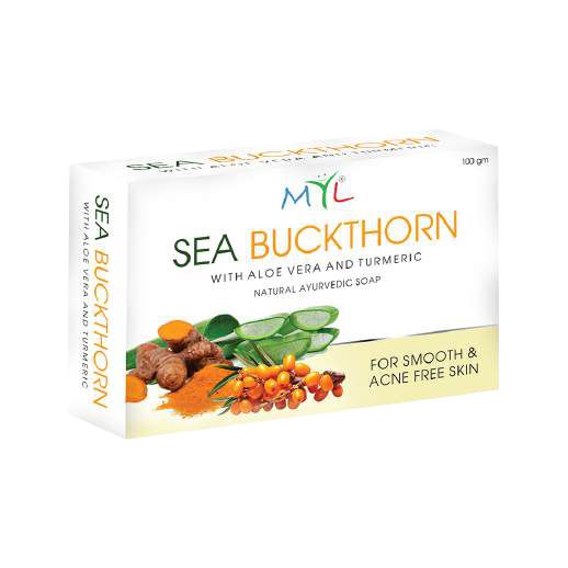 MYL Sea Buckthorn Soap