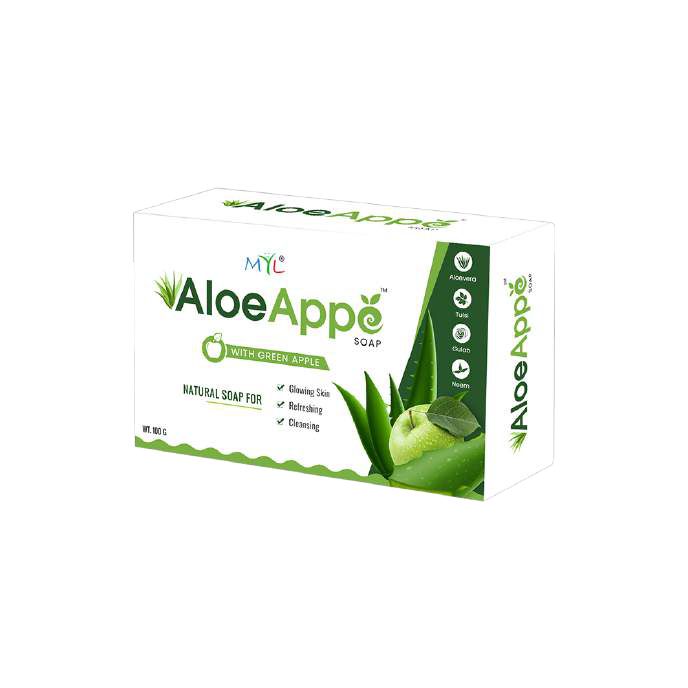 MYL AloeAppe Soap