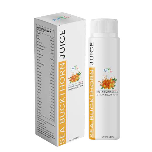 MYL Sea Buckthorn Juice