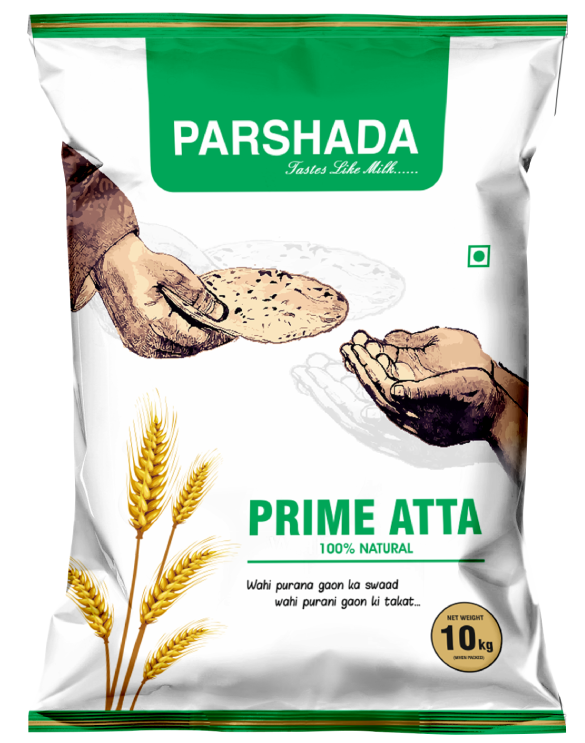 Wheat Prime Atta